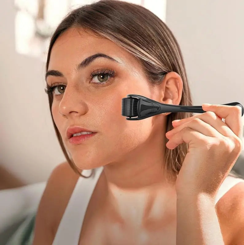 Derma Roller for Skin Maxxing