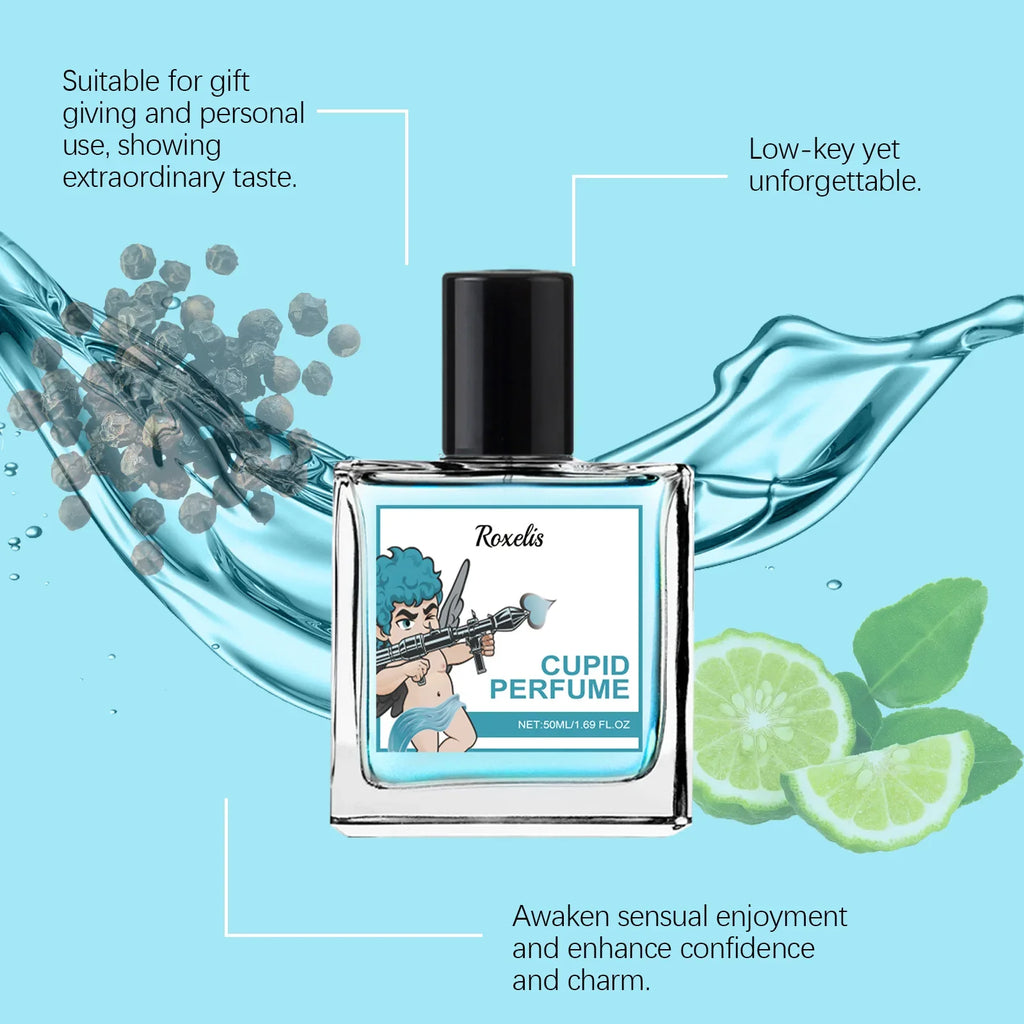 Pheromone Maxxing Cologne