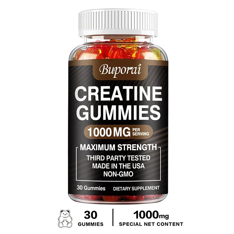 Muscle Maxxing Gummies