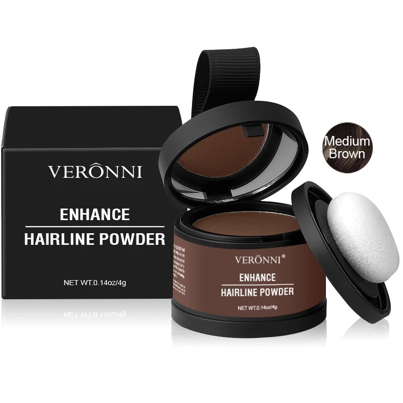 Hair Line Maxxing Powder