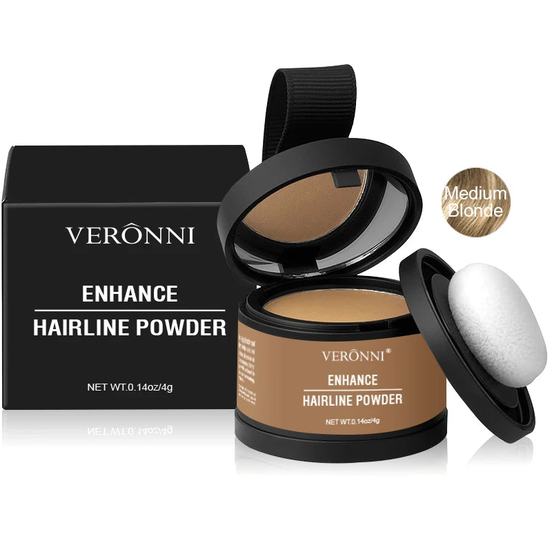 Hair Line Maxxing Powder