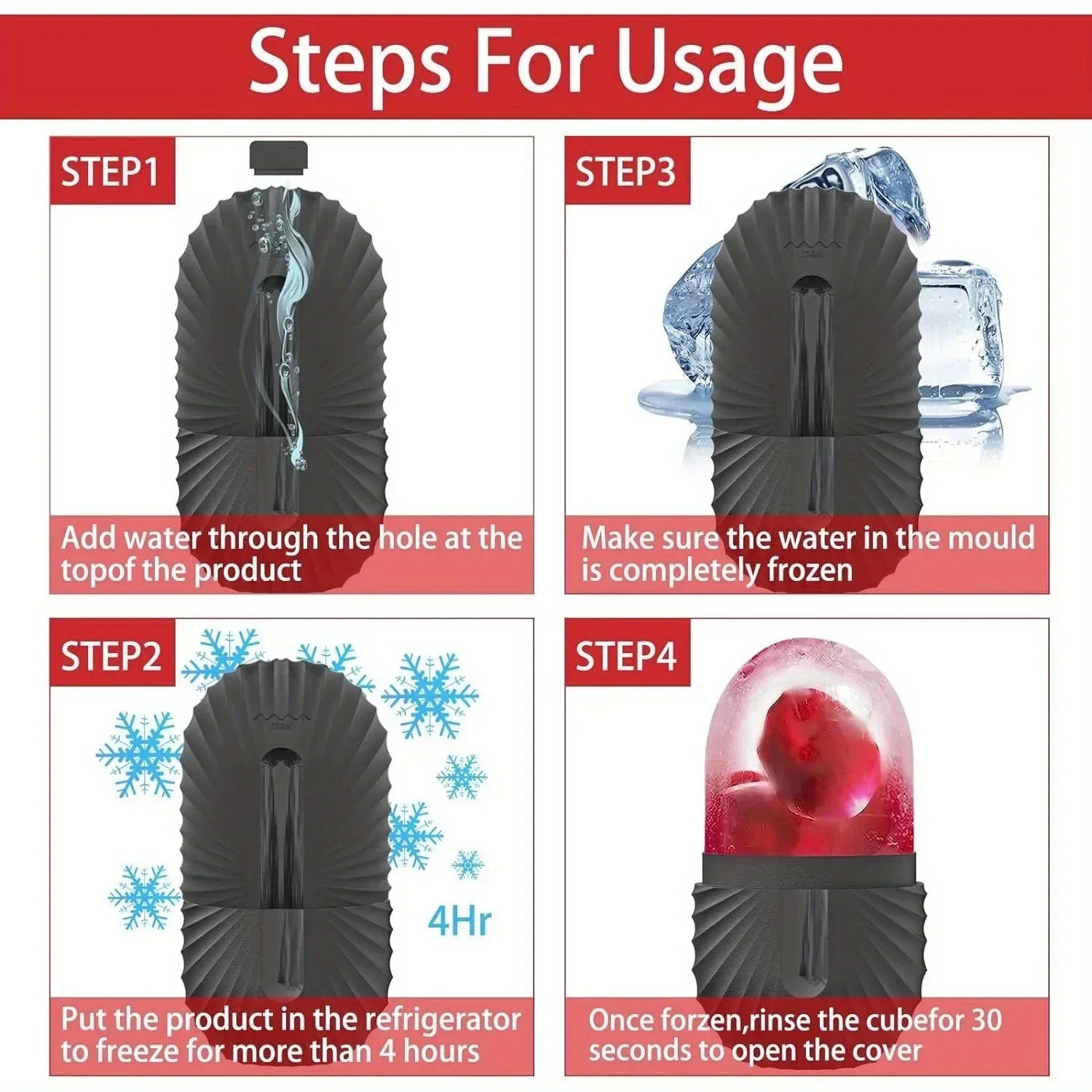 Ice Roller for Face Maxxing