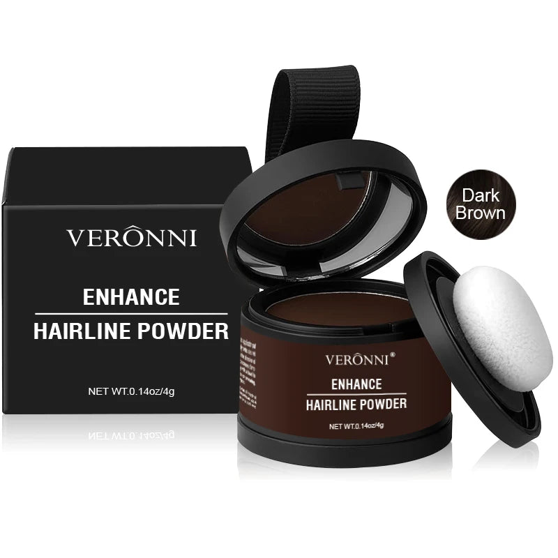 Hair Line Maxxing Powder