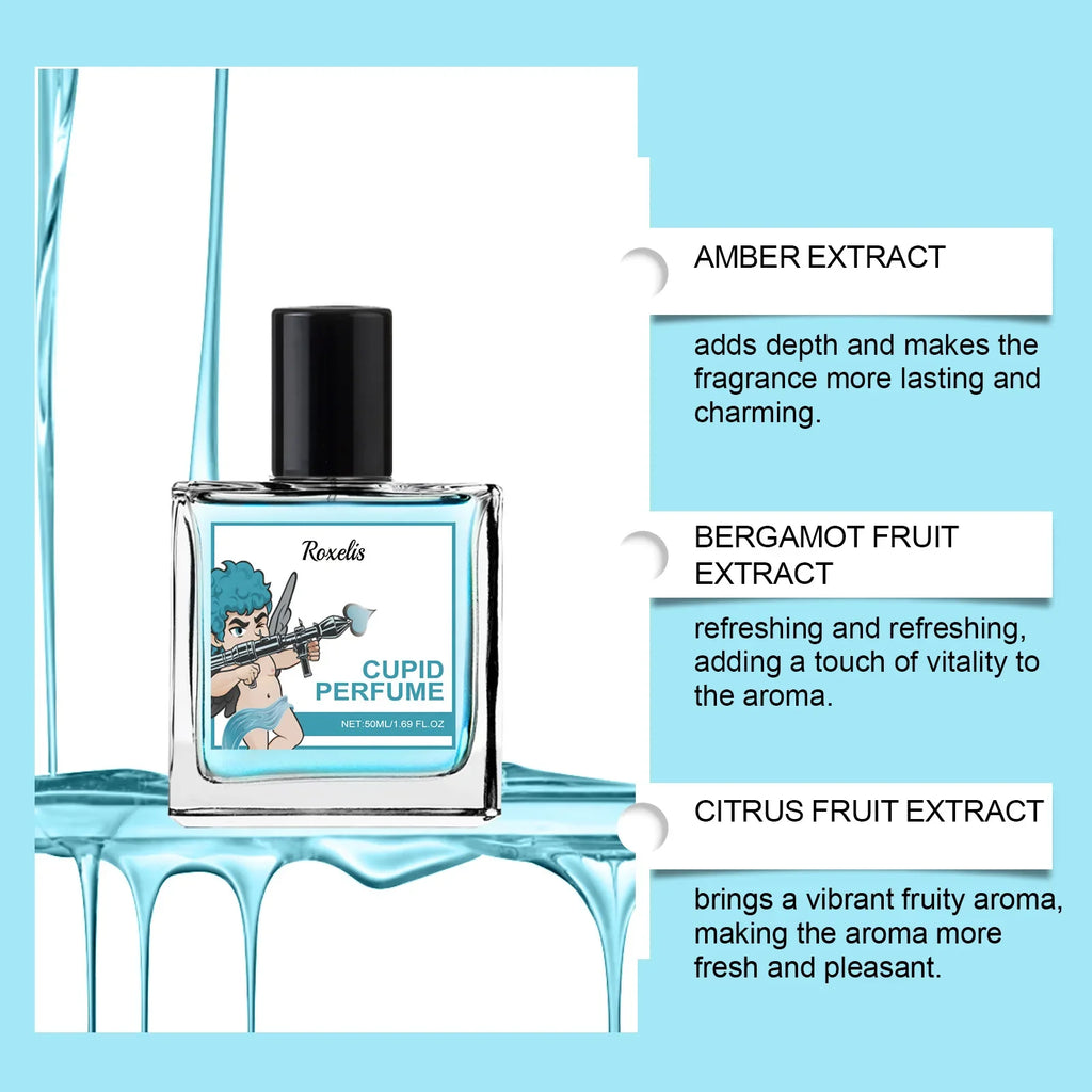 Pheromone Maxxing Cologne