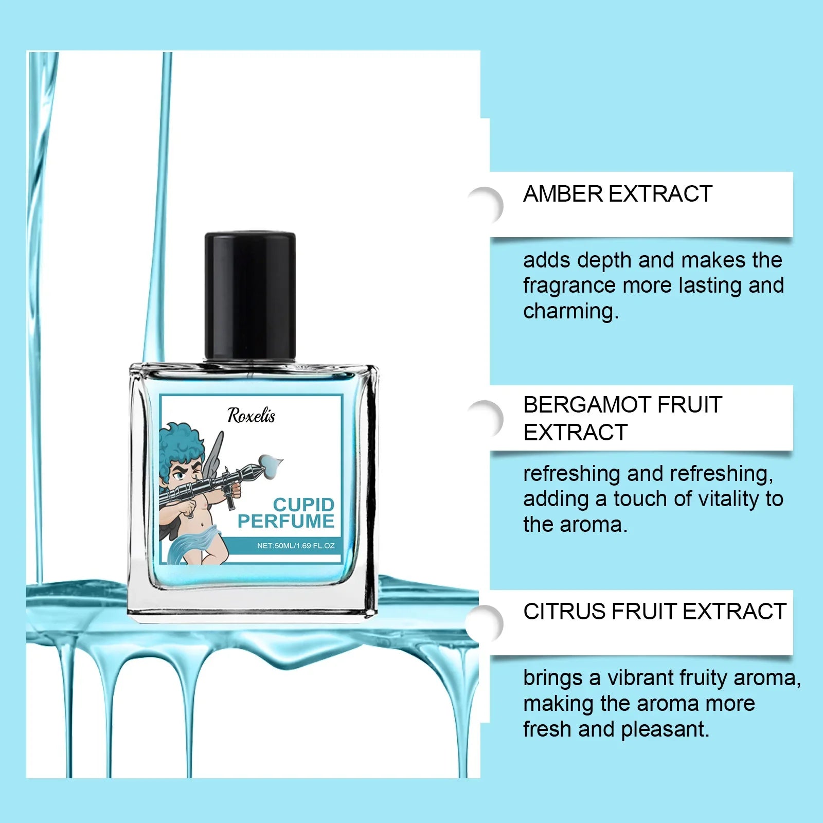 Pheromone Maxxing Cologne