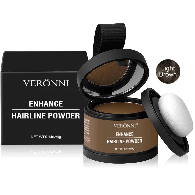 Hair Line Maxxing Powder