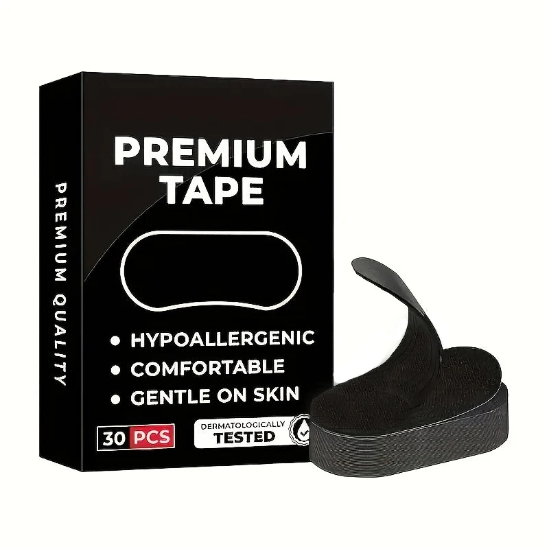 Mouth Maxxing Tape