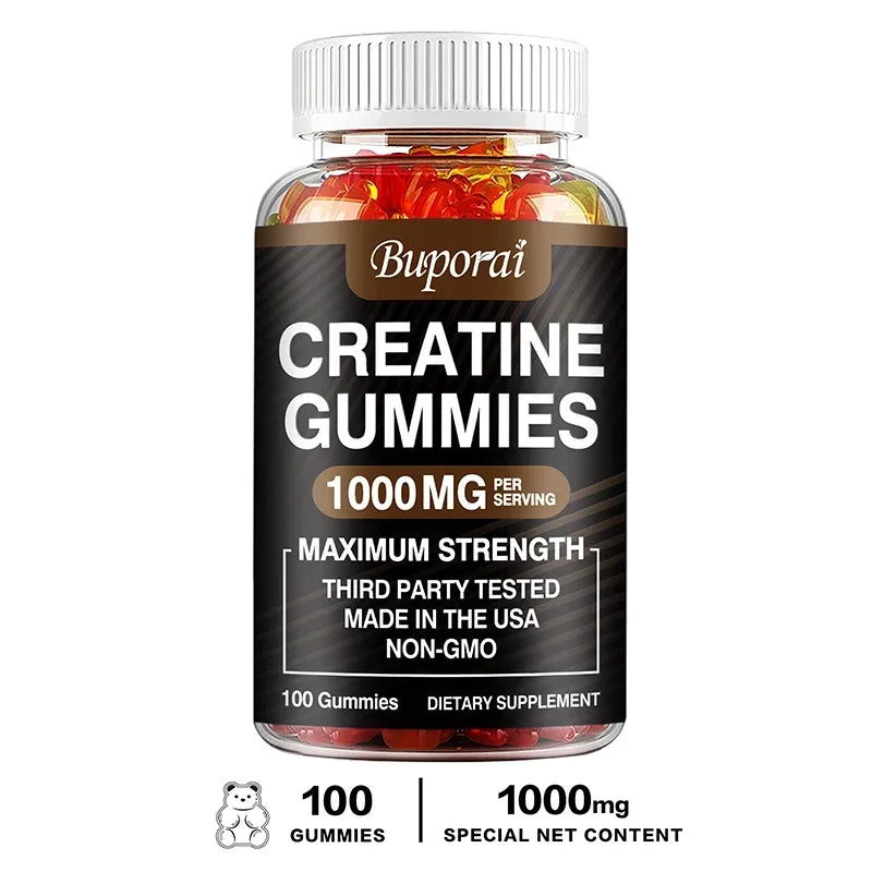 Muscle Maxxing Gummies