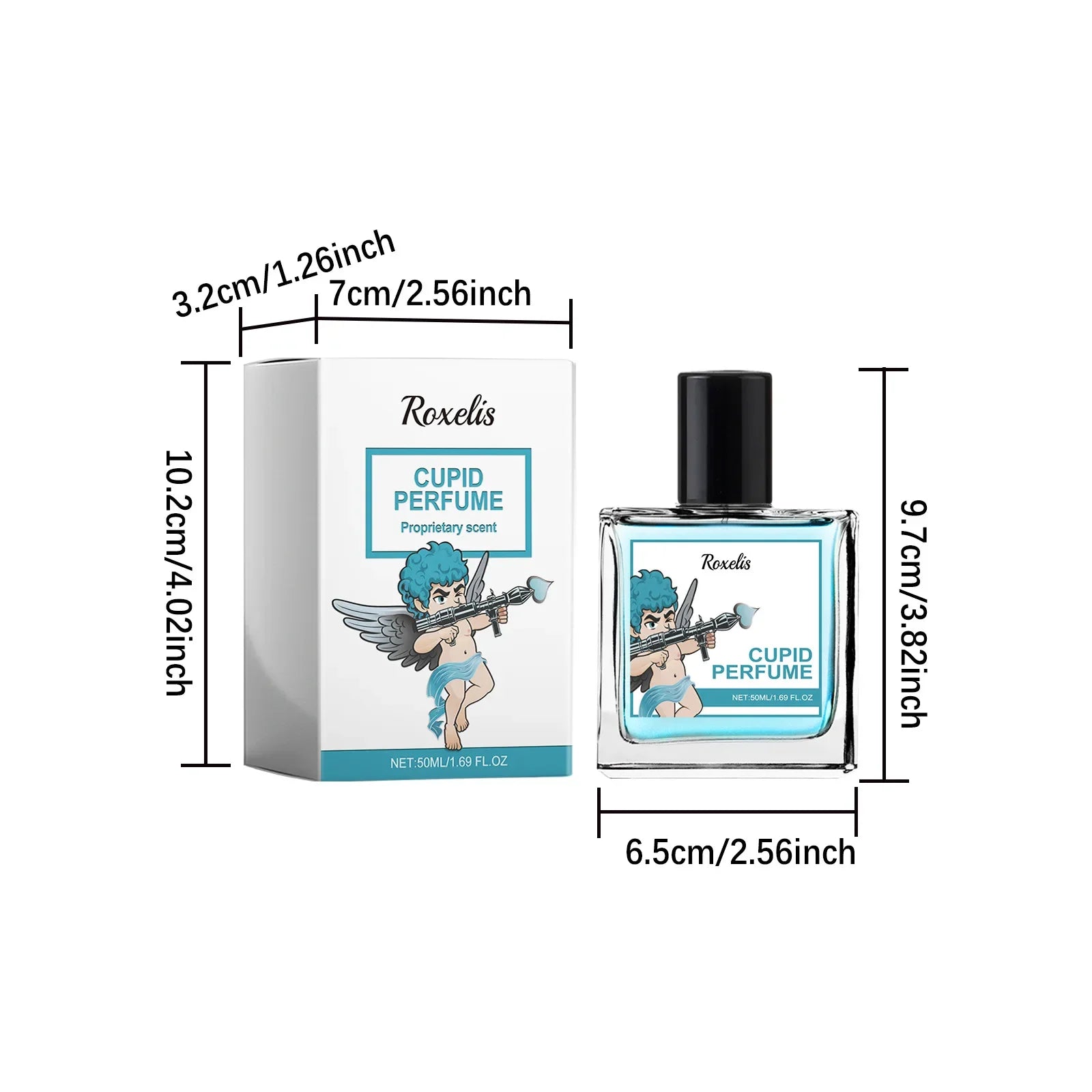 Pheromone Maxxing Cologne